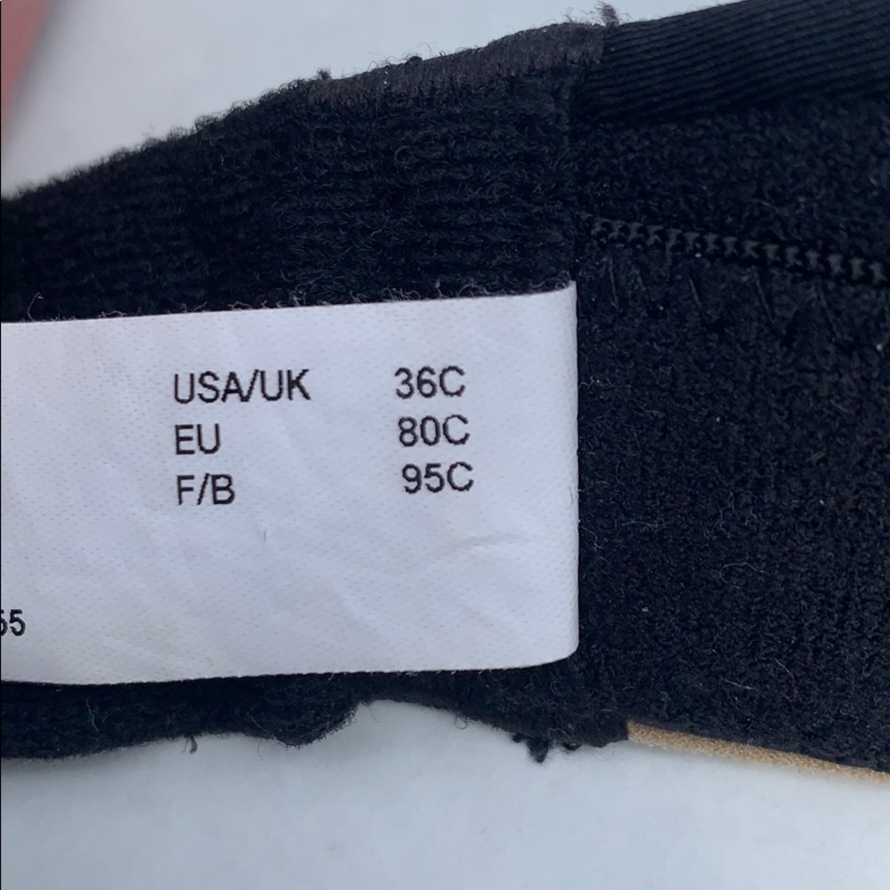 Strapless bra - Picture 3 of 3